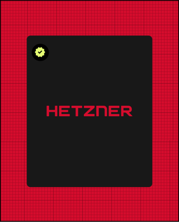 Buy Hetzner Accounts